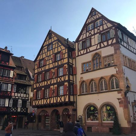 Le Bratzala Apartment Colmar Exterior foto