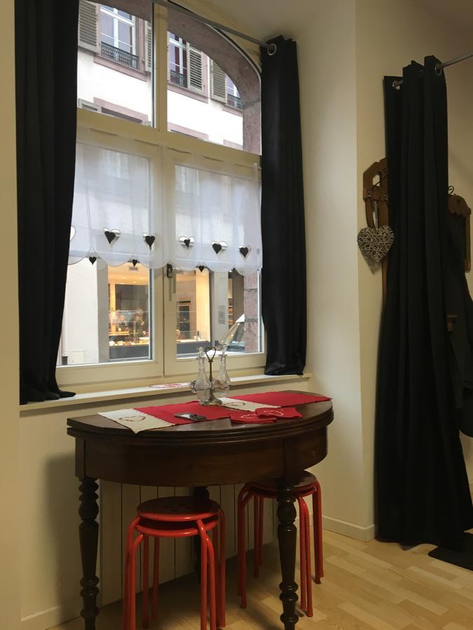 Le Bratzala Apartment Colmar Exterior foto