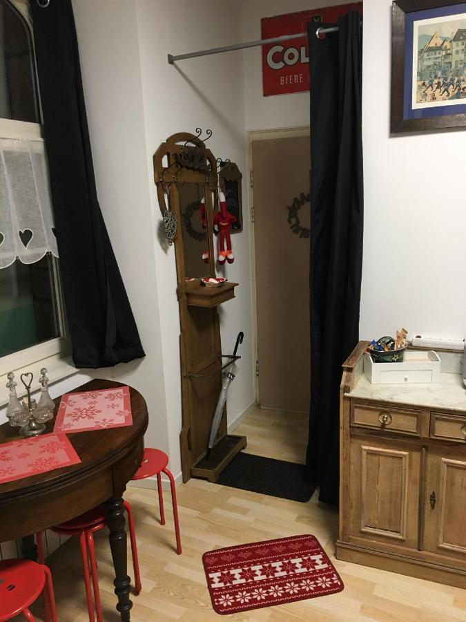 Le Bratzala Apartment Colmar Cameră foto