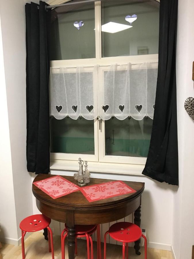 Le Bratzala Apartment Colmar Cameră foto